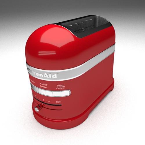 KitchenAid Pro Line Toaster preview image